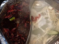 -重庆德庄火锅(体育中心店)