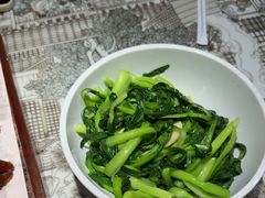 蒜泥小青菜-一味大院•桐庐菜传承店(春江路店)