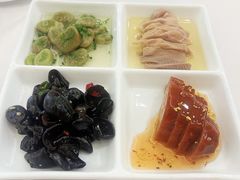 四喜冷拼-全聚德(常州店)