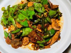 辣椒炒肉-佬肥猫(国华广场店)