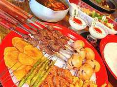 -北三老太太烧烤(人生一串上榜店)