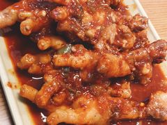 辣鸡爪-京玉菲饭店(李村店)