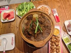 -阿润打边炉·鲜切鸡煲(华漕店)