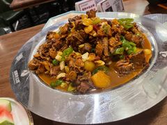 -俭寨大盘鸡·新疆菜·烧烤(博乐店)