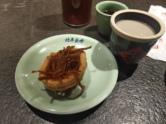 豆汁-北平盛世·新京菜·北京烤鸭(劲松·双井店)