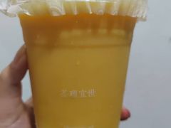 -喜茶(东莞厚街万达店)