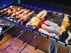 -三个蒙古大叔羊肉串(大宁店)