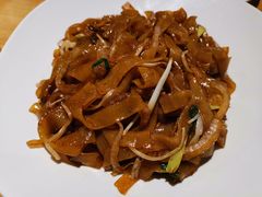 干炒牛河-兰亭轩茶餐厅(长江路店)