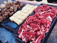 雪花肥牛-林记潮牛·牛肉火锅(上马墩店)