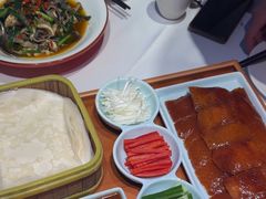 -院里寻菜·精致庭院菜(观沙岭店)