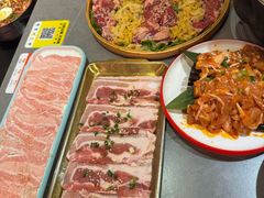 -正宗齐齐哈尔烤肉·齐牛哥鲜切炭火烤肉(杭州总店)