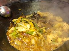 -粗粮人家·东北菜(洋桥店)