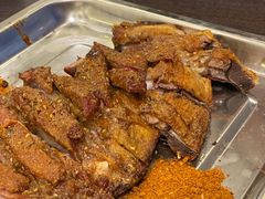 -德来順老北京 涮羊肉 烤羊排(大学城店)