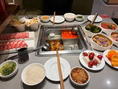 -海底捞火锅(赛格国际购物中心店)