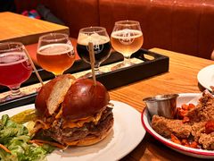 -京A Brewpub·精酿餐吧(幸福村店)
