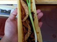 -赵记煎饼卷大葱(泰山大街店)