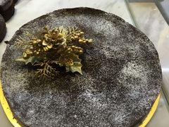 无面粉巧克力蛋糕-Awfully Chocolate(来福士广场店)
