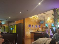 -明日世界密室轰趴·剧本桌游·箭馆团建(国贸店)