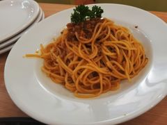 麻辣肉酱意面-萨莉亚意式餐厅(长安万达店)