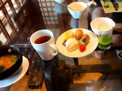 -JW万豪厨房餐厅·滨海草坪烧烤·海鲜·海景(三亚绿发山海天JW万豪酒店)