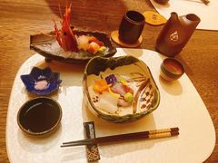 金目鲷-空蝉怀石料理(益丰·外滩源店)