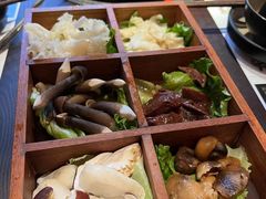-芸鲜季·云南野生菌餐厅· 云南风物味研社(闵行店)