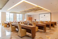 点击看大图 -金茂深圳JW万豪酒店·宴会厅