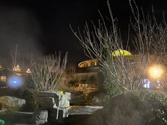 -大连金石滩绿发温泉假日酒店