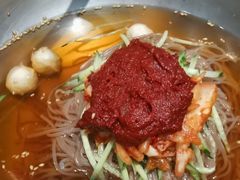 朝鲜冷面-犟牛家·榴莲烤肉(五棵松店)