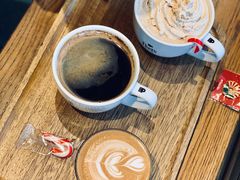 皮爷新年甄选手冲咖啡-Peet's 皮爷咖啡(东湖路手作店)
