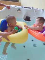-爱乐婴童水育早教中心·儿童游泳中心(田园商业广场店)