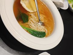 生日面-新光酒家·河豚·海鲜·蟹料理(浦东店)