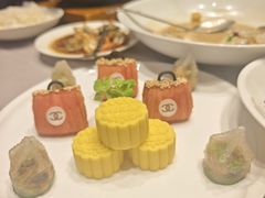 燕窝绿豆糕-明州府(文化广场店)