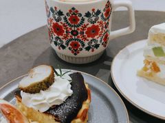 棉花咖啡-COTTON CAFE(德信·中外公寓店)