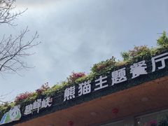 -熊猫主题餐厅