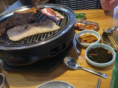-汉城烤肉(华山路店)