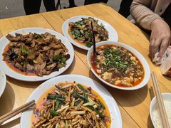-豆腐脑花