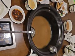 -菌乡缘·野生菌蒸汽鱼火锅(江边夜市店)