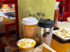 -渔港烤鱼(中百广场店)