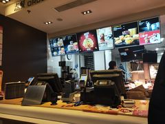 -麦当劳(双榆树店)