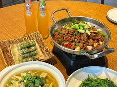 -食光慢宴·安吉土菜馆