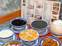 -韵姐牛奶甜品世家