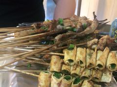 -晓靖轩烧烤(沙河风情店)