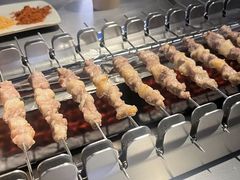 -很久以前羊肉串(南京路第一百货店)