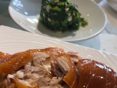 -北京老铺烤鸭(老城根店)