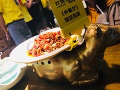 -炊烟小炒黄牛肉(中心印象城店)