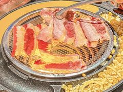 -轻烧烤肉(光谷步行街店)