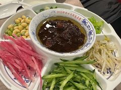 -老浒记烤鸭-北京菜(琉璃厂店)