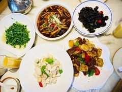 荷塘小炒-二十八里太湖船菜(吉祥路店)