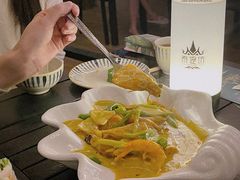 咖喱皇大虾-泰堤坊(淡水体育馆店)